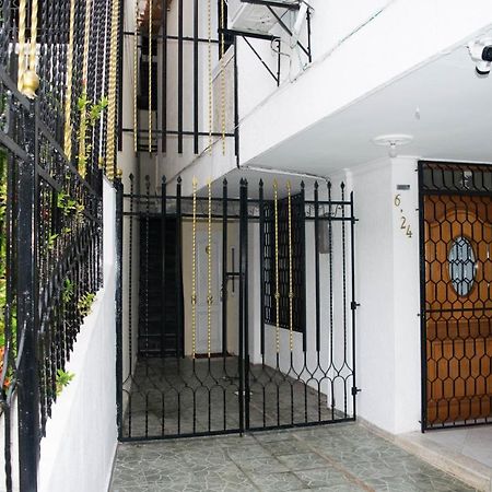 Hostal Villa Del Mar - Rodadero Santa Marta  Luaran gambar